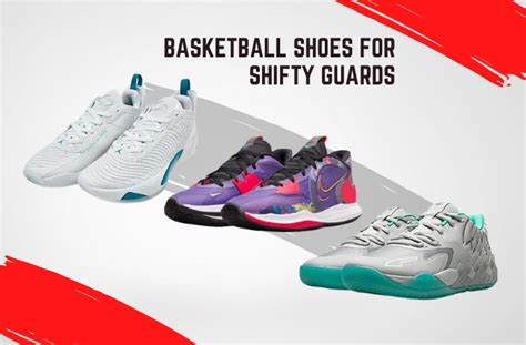 best shifty basketball shoes.